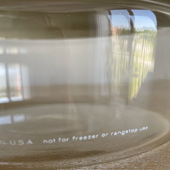 VTG Pyrex - Corning Ware Spice O’ Life See & Store Canister - Picture 3 of 15